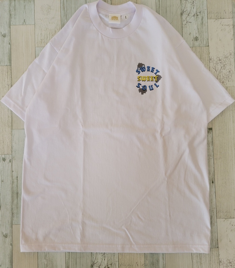 Sweet Sweet Soul Tシャツ 大神環 野々原茜 箱崎星梨花