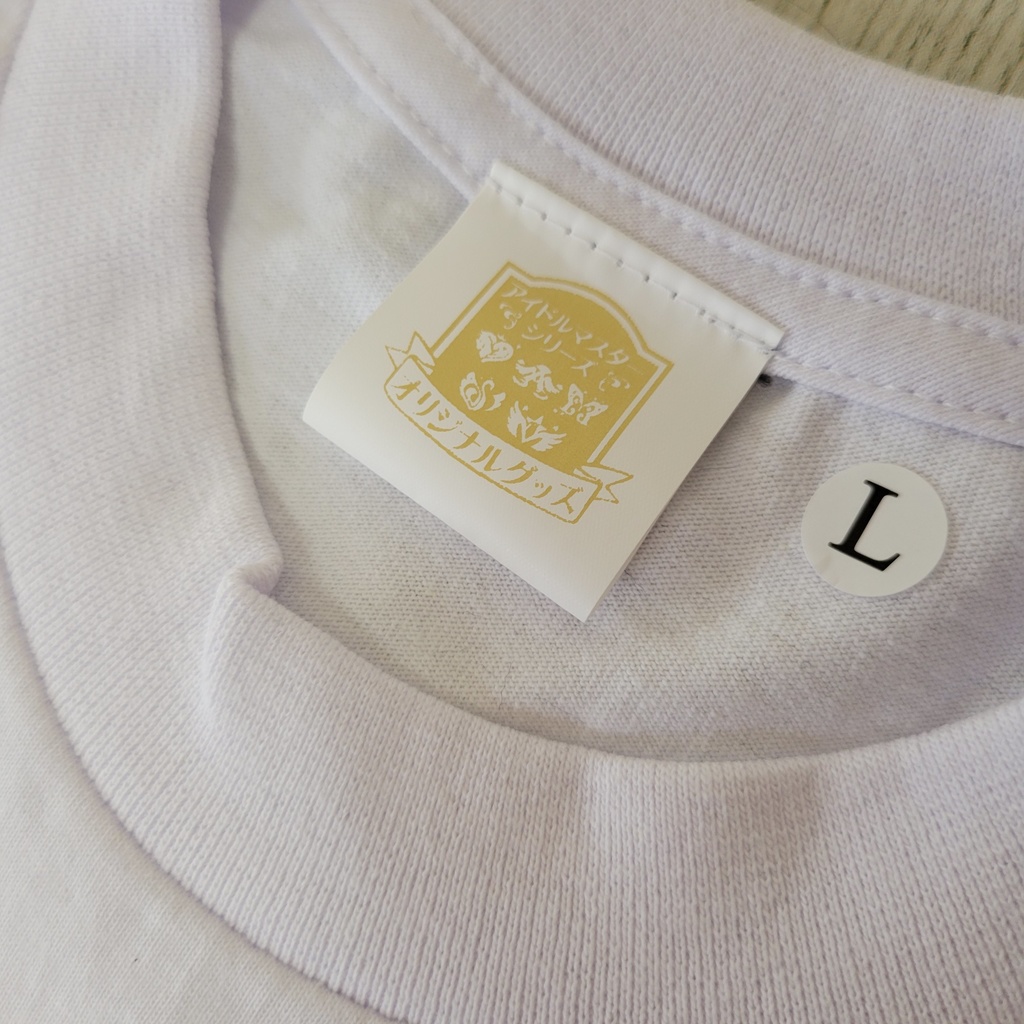 Sweet Sweet Soul Tシャツ 大神環 野々原茜 箱崎星梨花