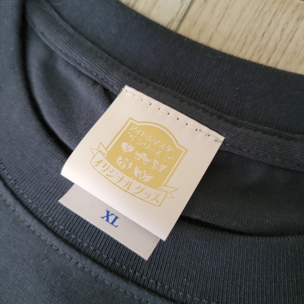 MIKINANO Tシャツ(アッシュグレー)星井美希