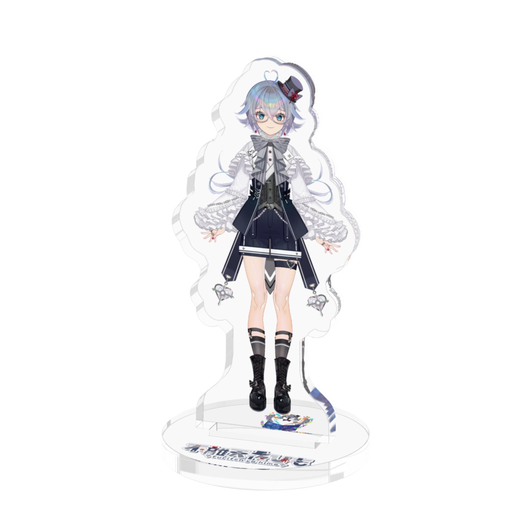 不離天夜ひもVer2.0　アクリルスタンド