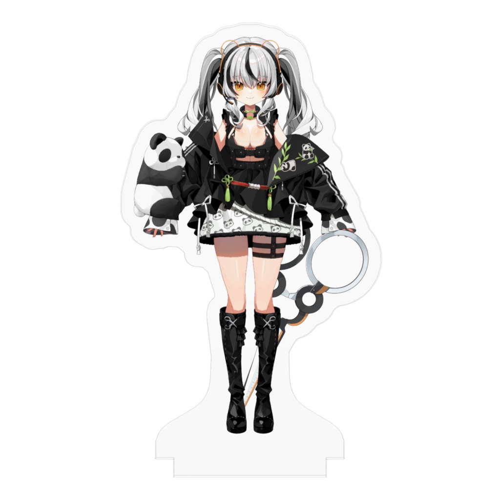 アクリルスタンド