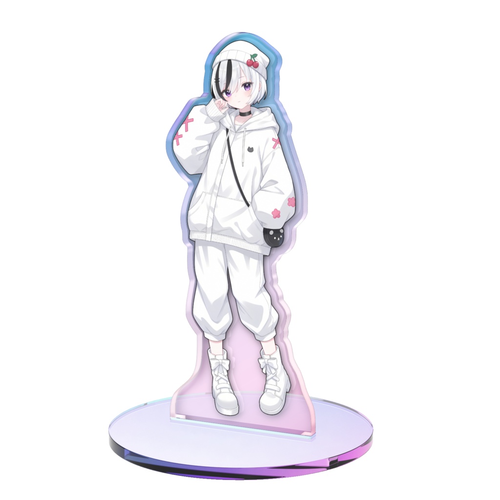2025Birthdayアクスタ