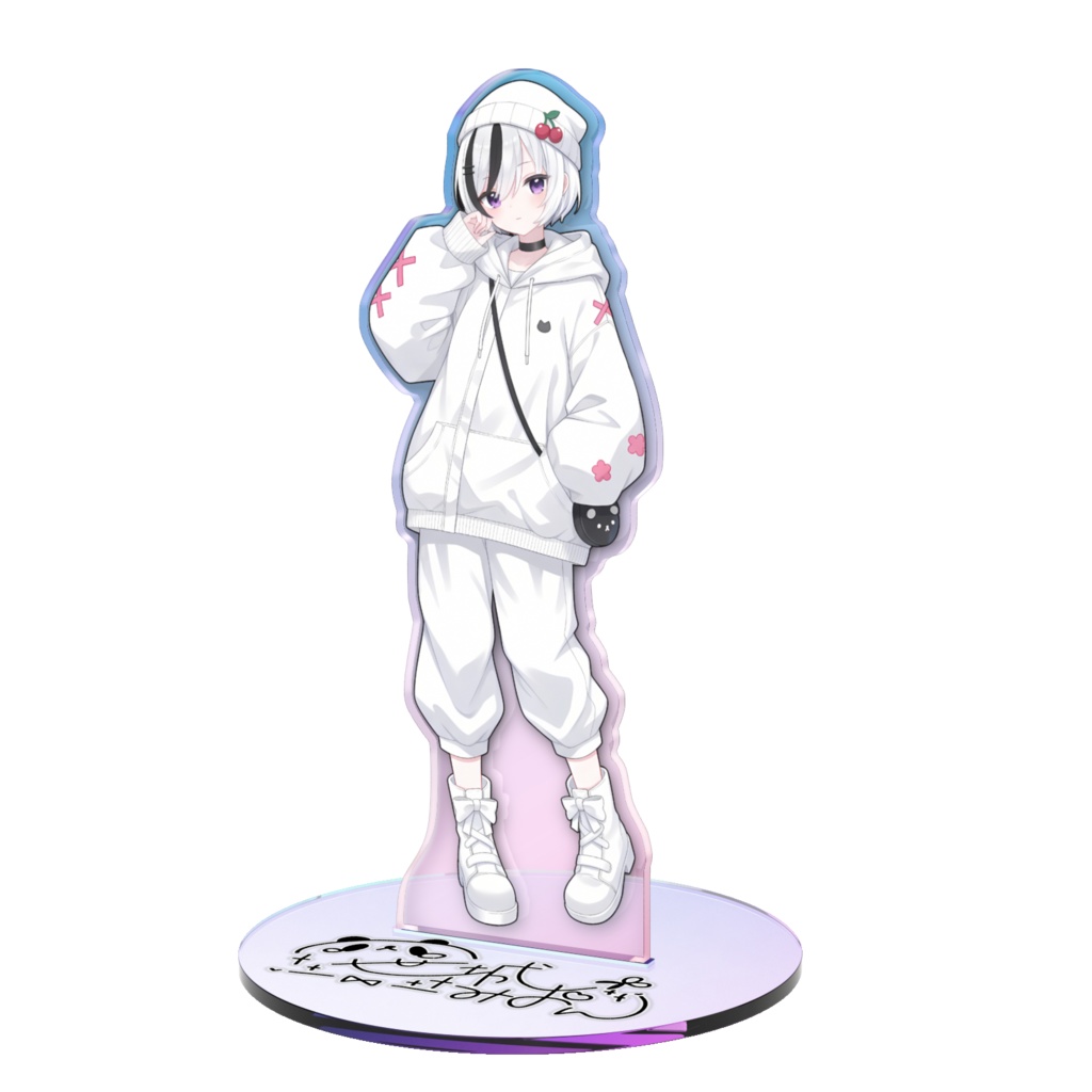 2025Birthdayアクスタ[サイン入り]