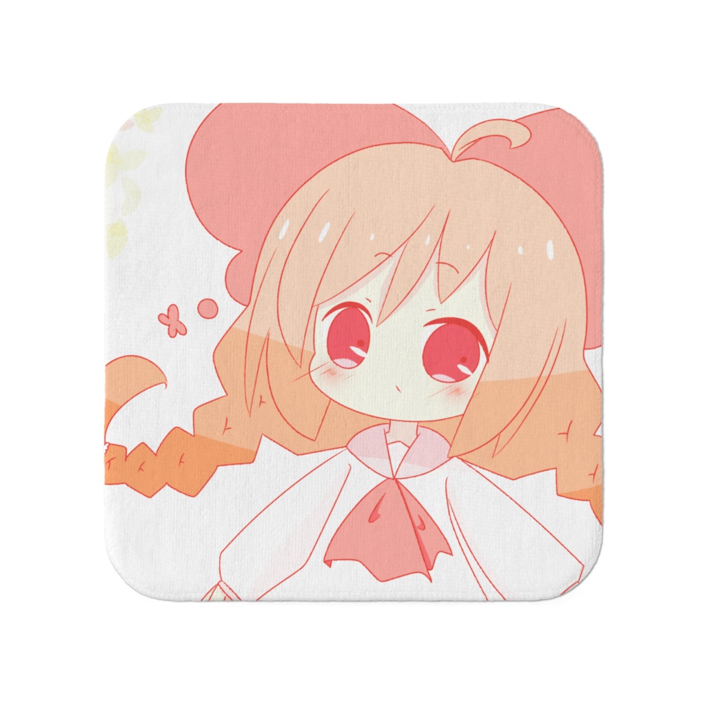 ちっちゃいたおるはんかち。