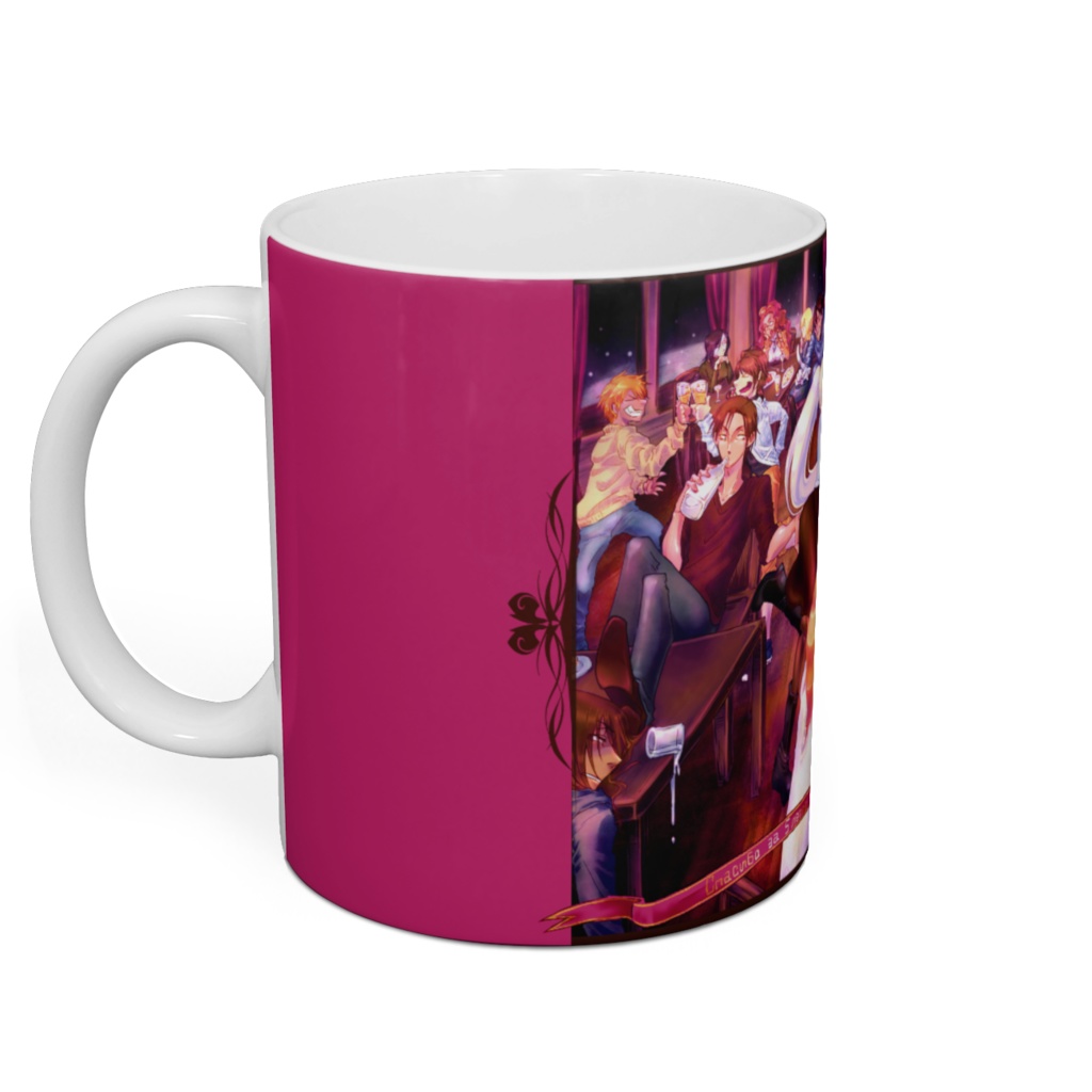 トロイカマグカップ