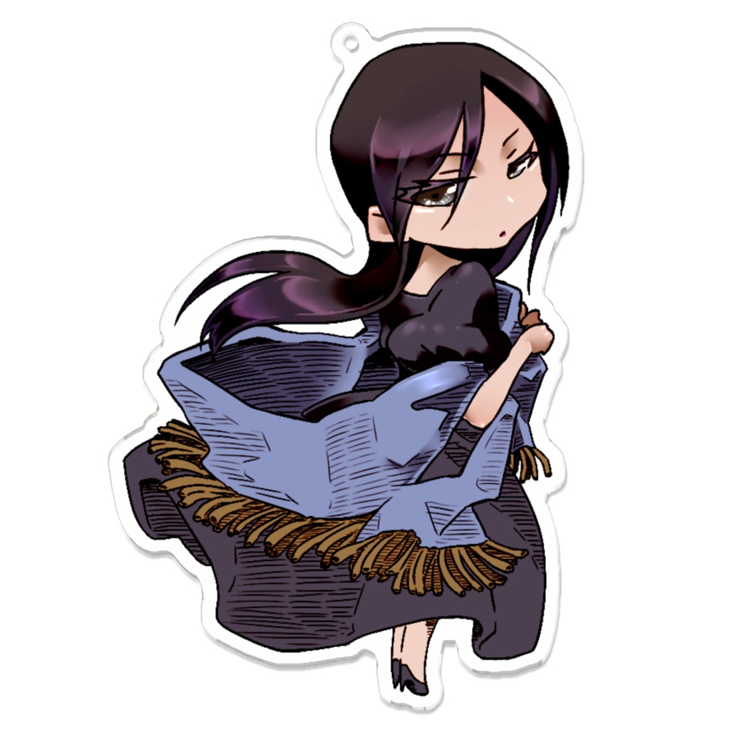 トロイカキーホルダー*アナスタシア