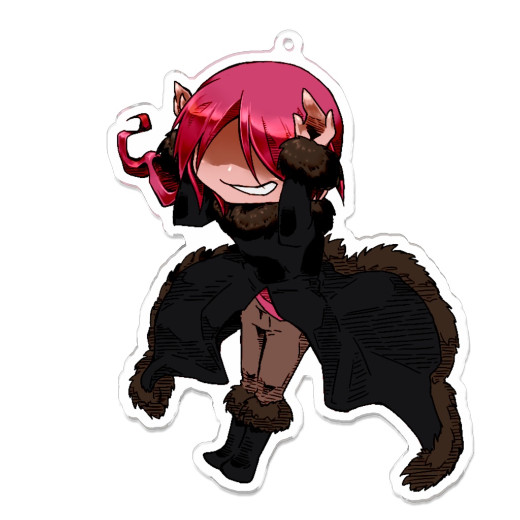 トロイカキーホルダー*ニキータ