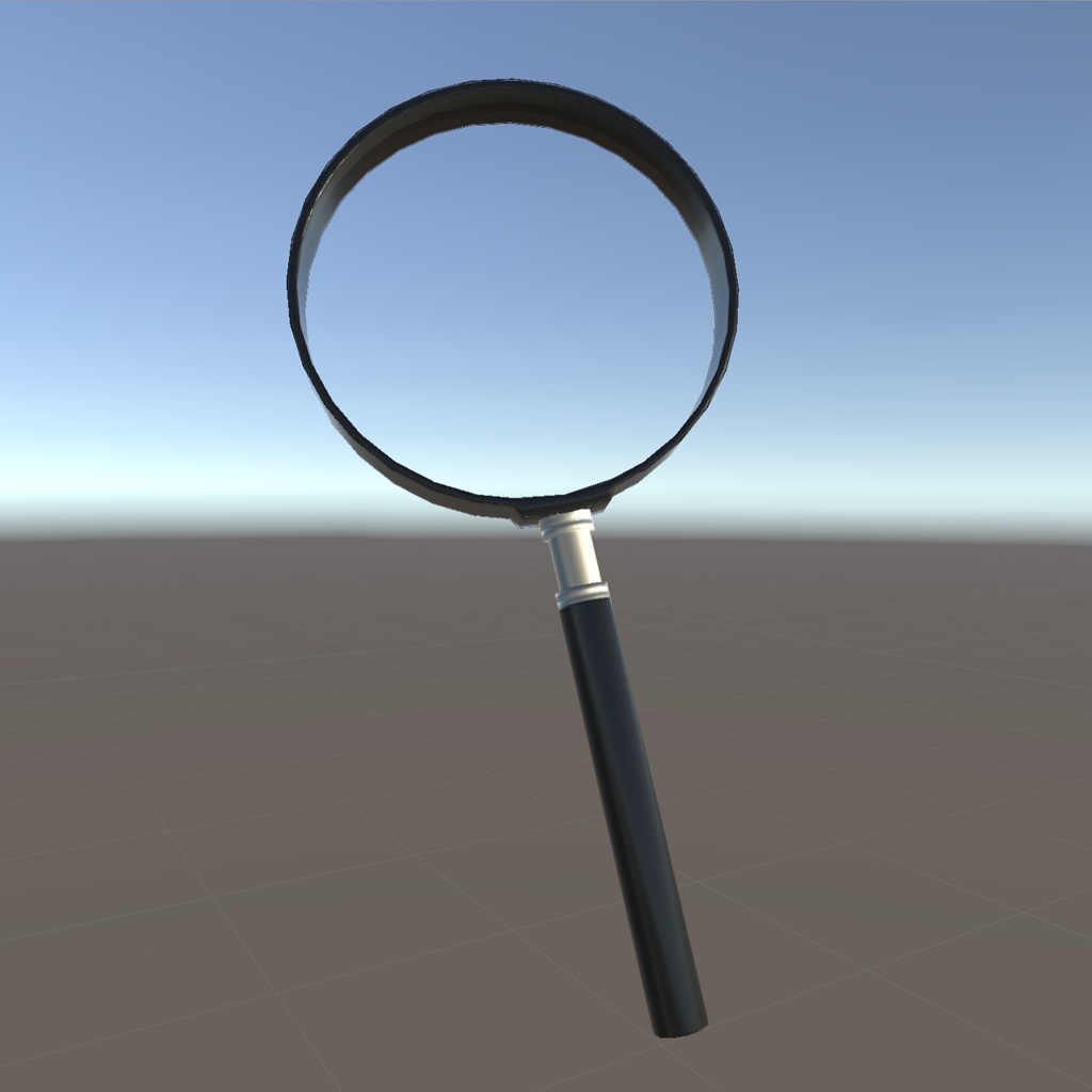 VRChat 虫眼鏡 Magnifying Glass