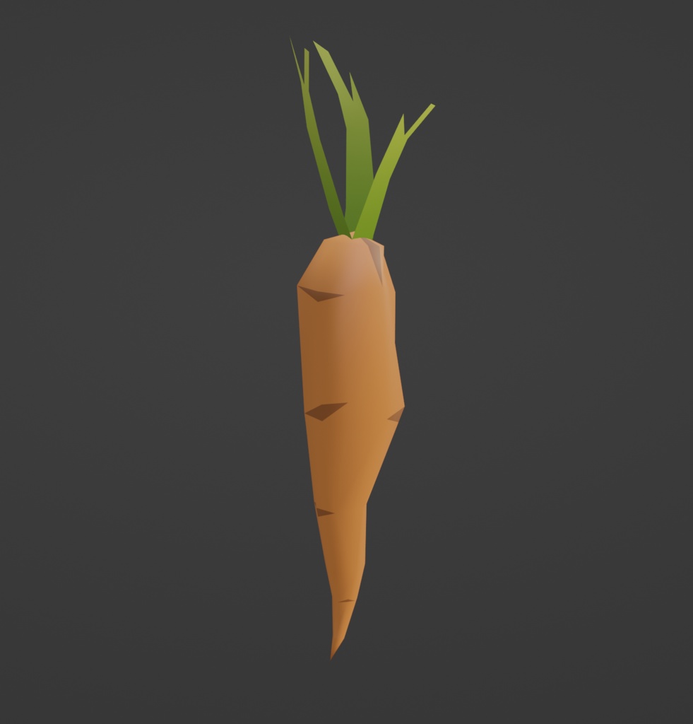 にんじん  Carrot 