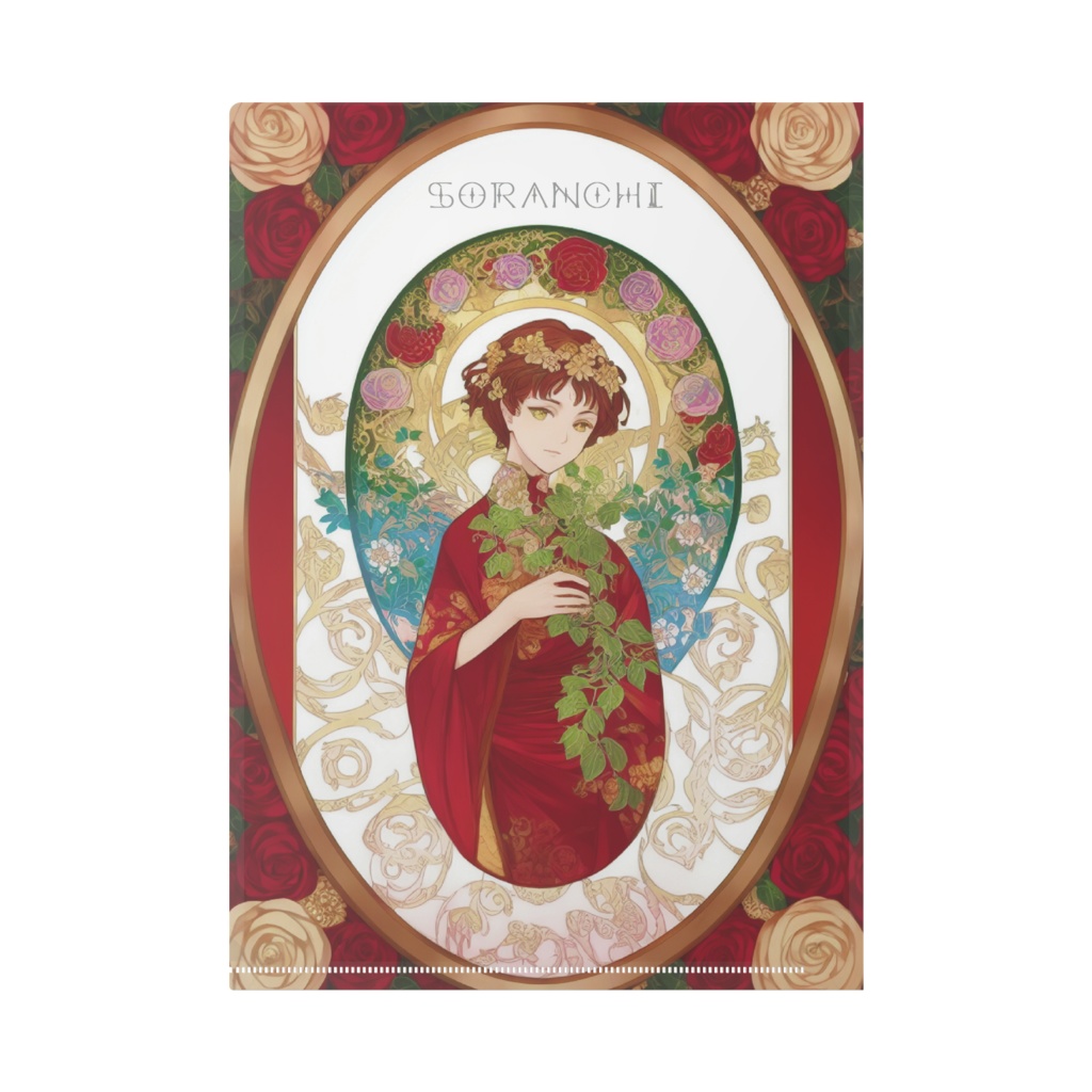 クリアファイル《回廊》