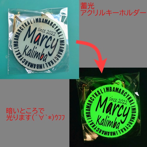 マーシーカリンバ写真集Vol.1【特装版】