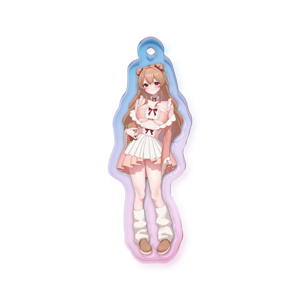 オーロラアクキー 初期衣装(ノーマル)