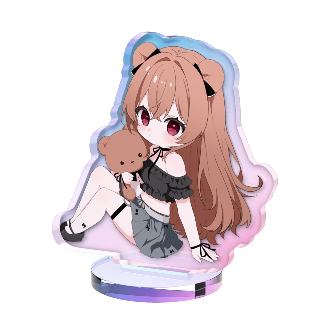 オーロラアクスタ -ちびみな