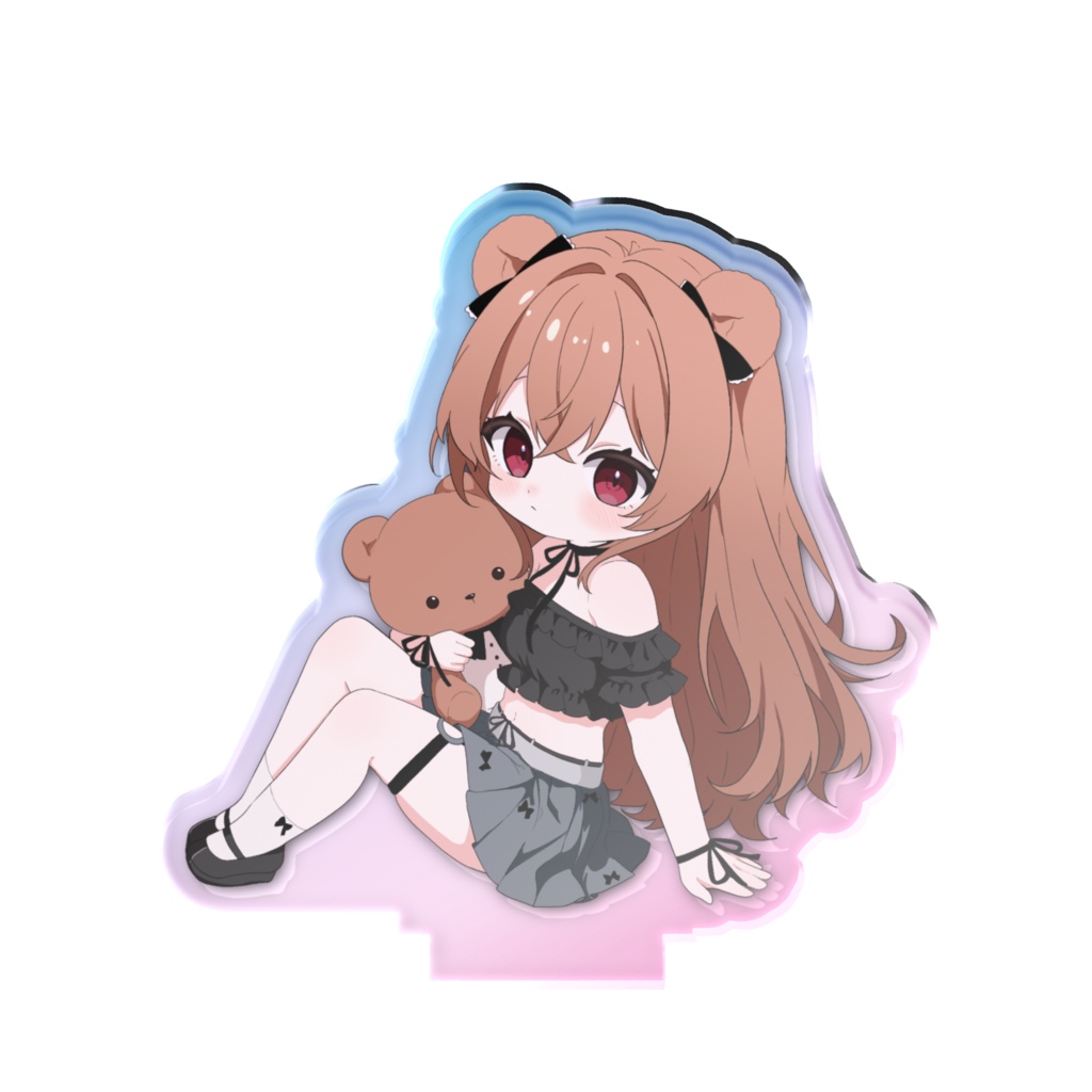 オーロラアクスタ -ちびみな