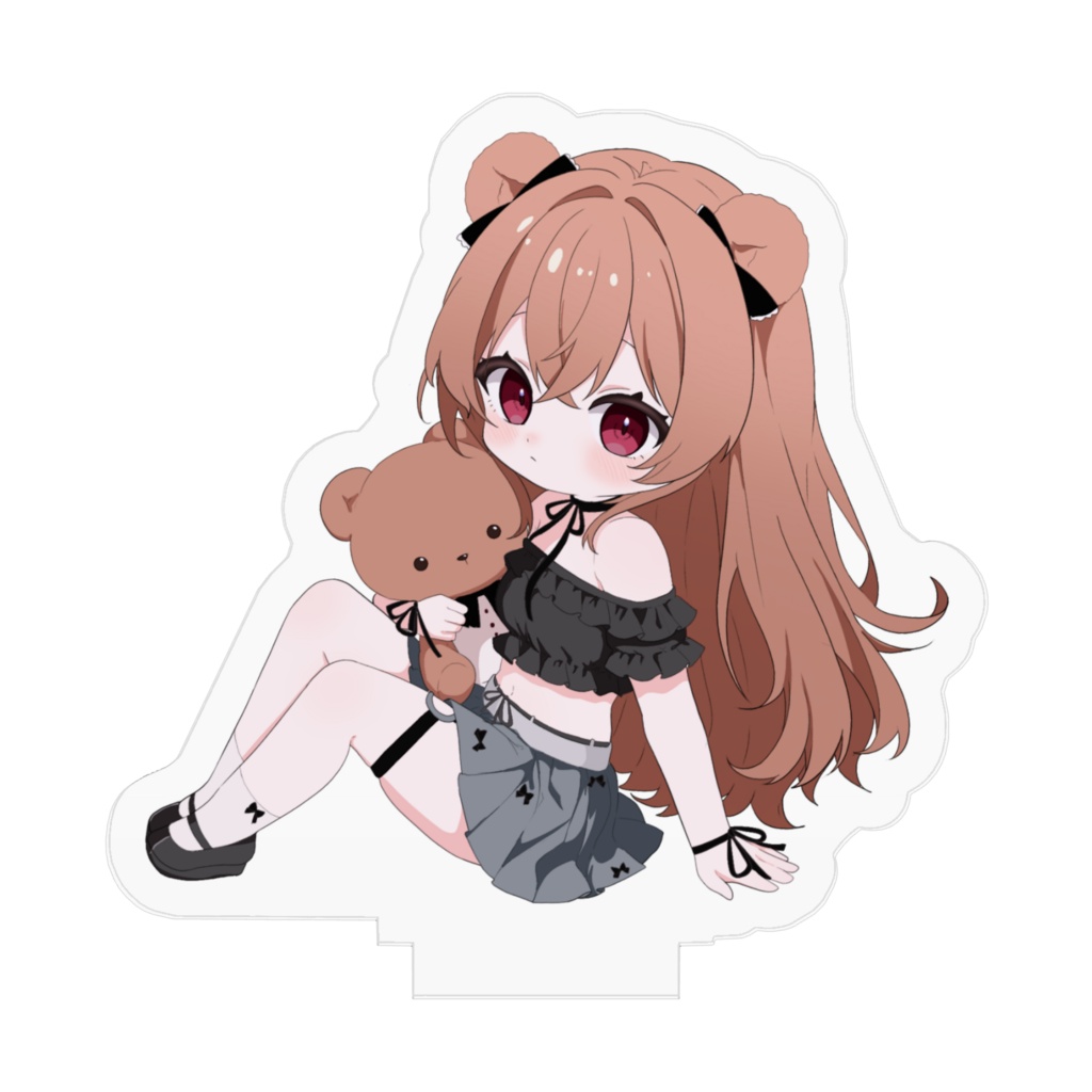 アクスタ - ちびみな