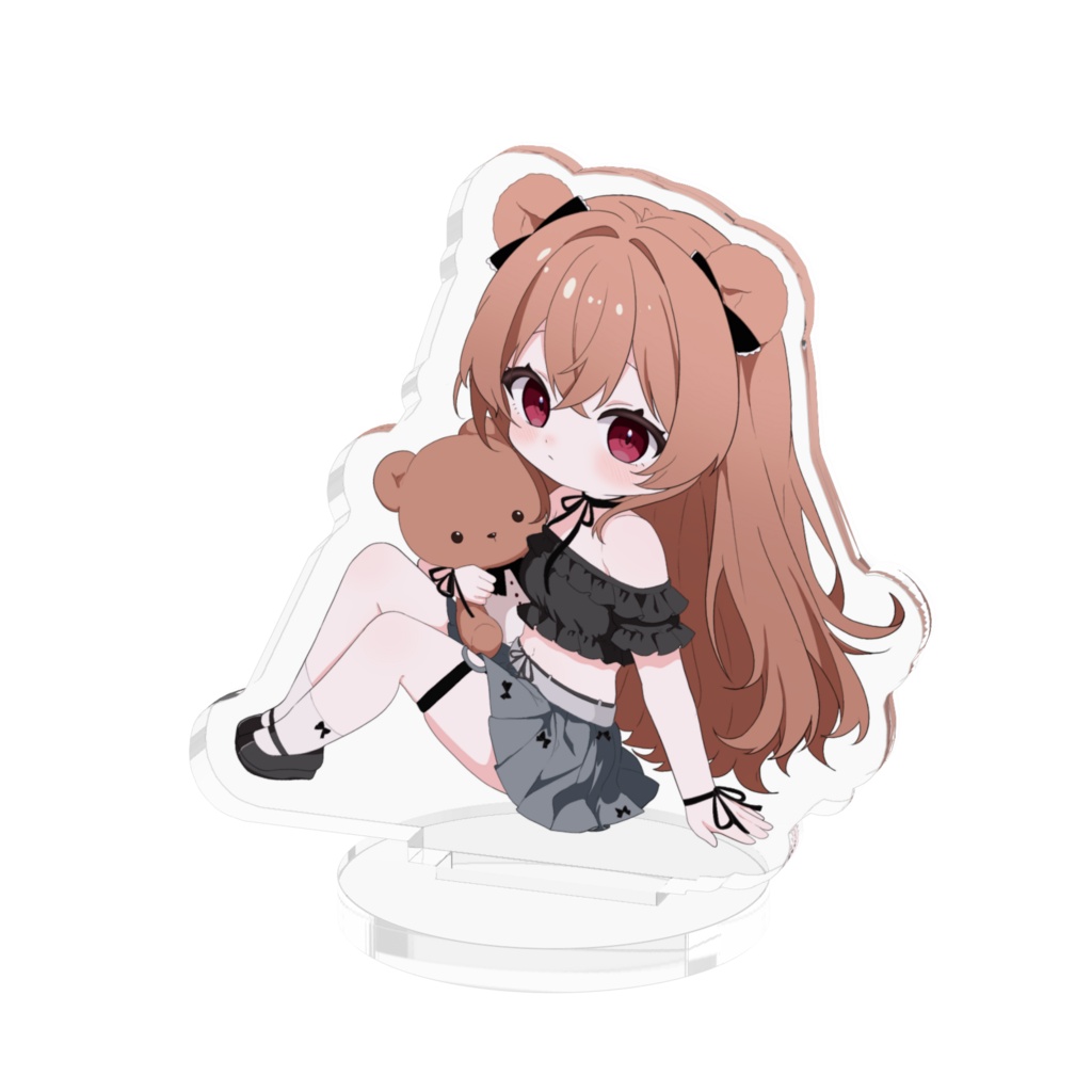 アクスタ - ちびみな