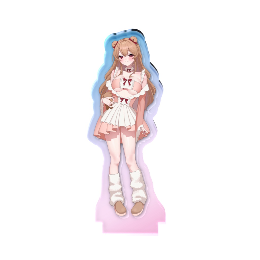 オーロラアクスタ -初期衣装(ノーマル)