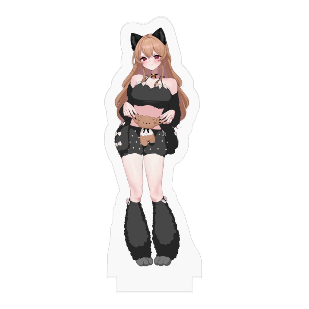 アクスタ -猫耳ルームウェア