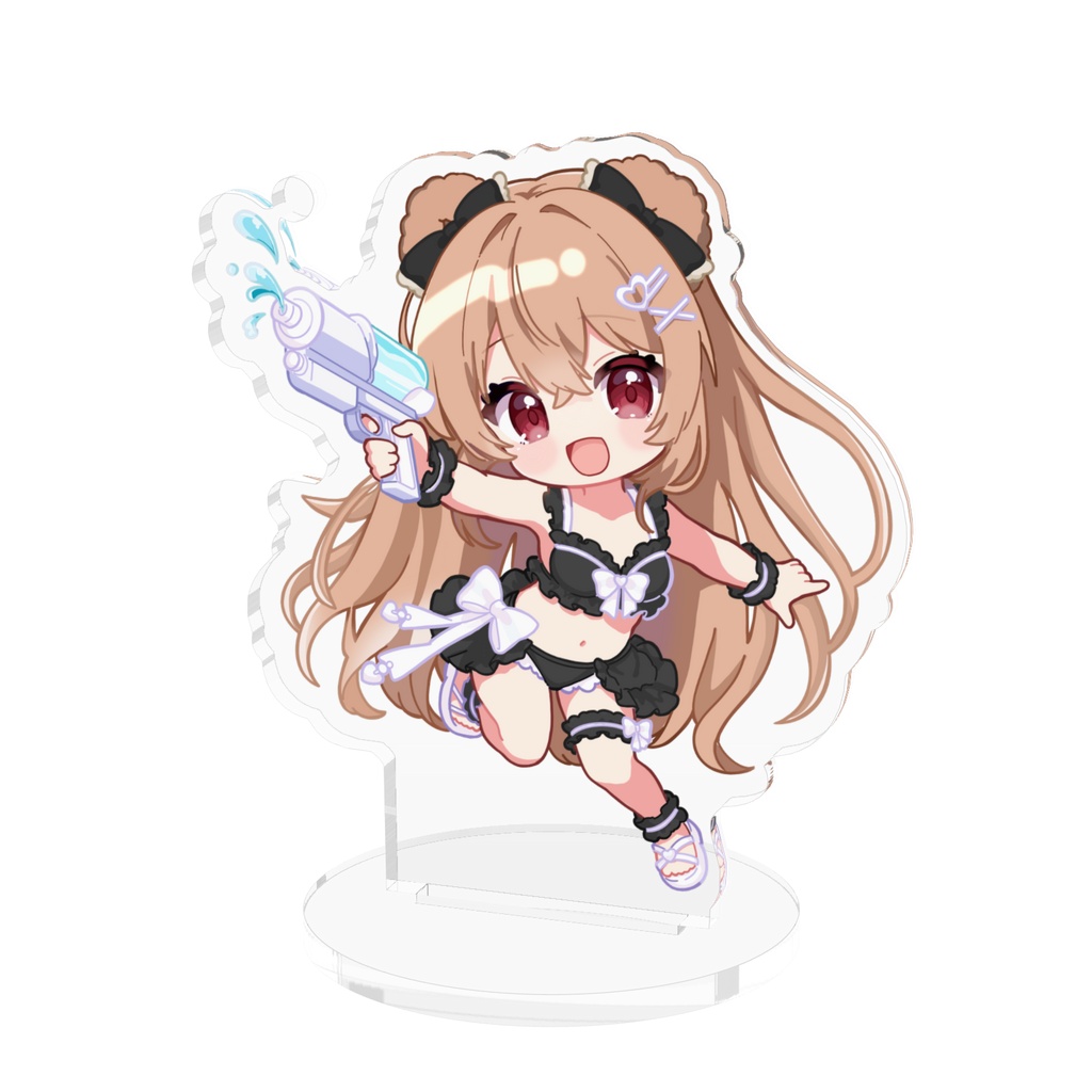 アクスタ - 水着ちびみな