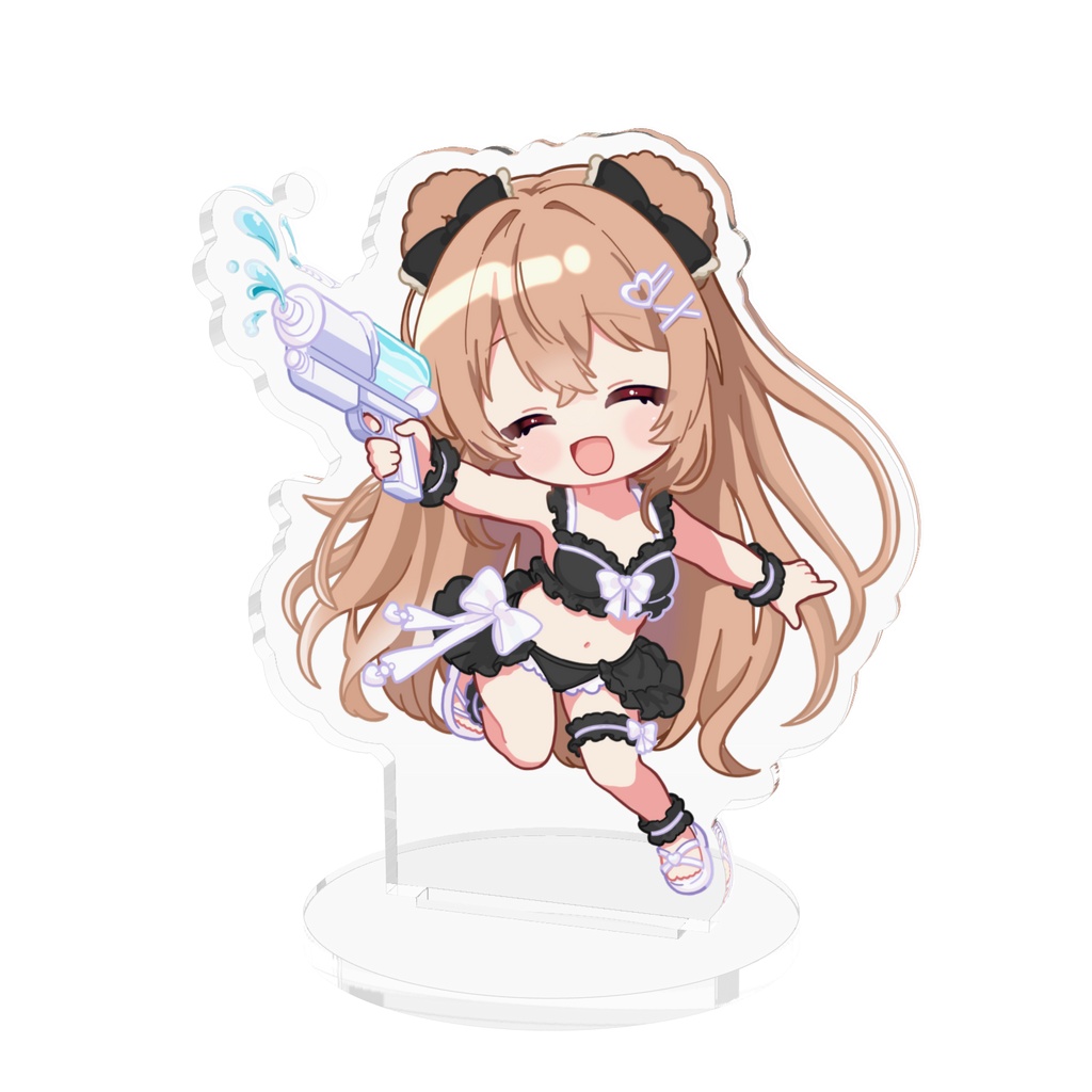 アクスタ - 水着ちびみな