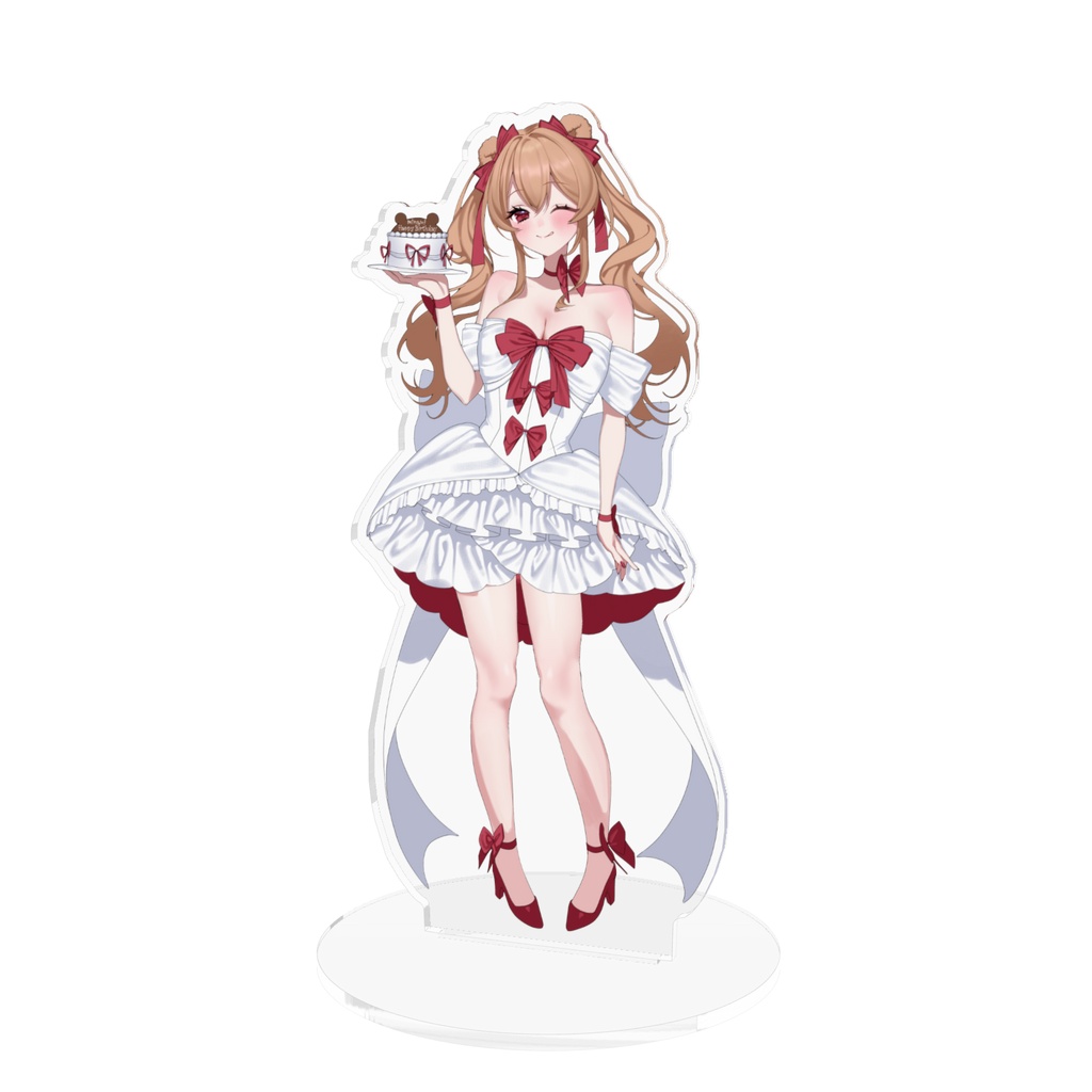 2026お誕生日衣装アクスタ