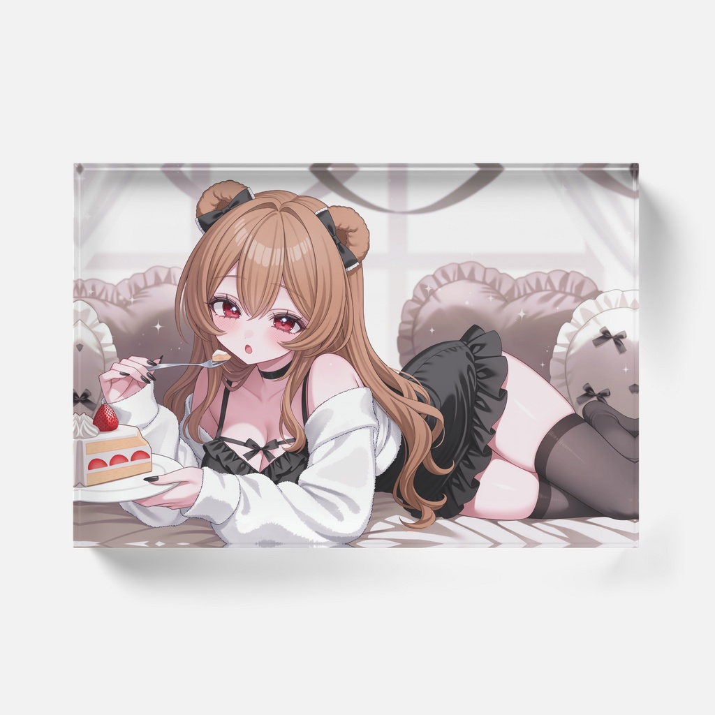 2026お誕生日記念イラストアクリルブロック