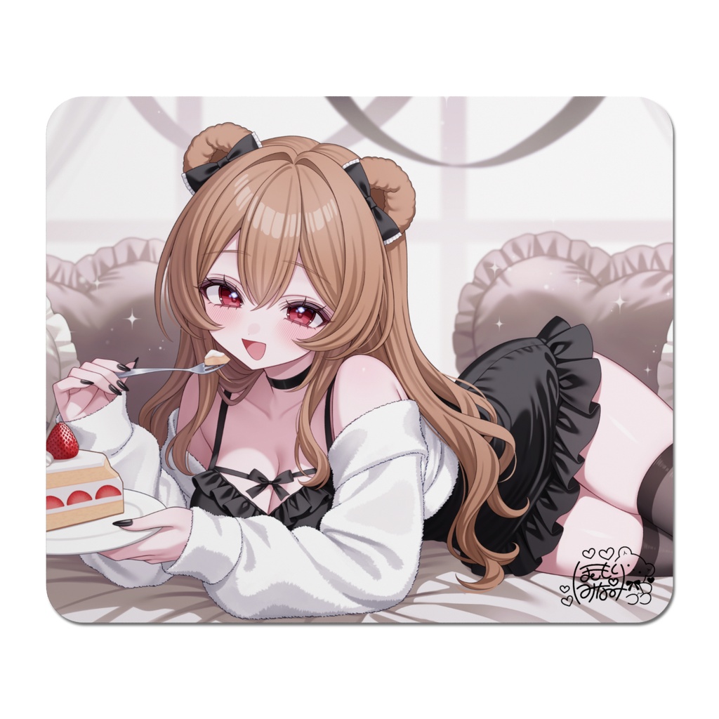 2026お誕生日記念イラストマウスパッド