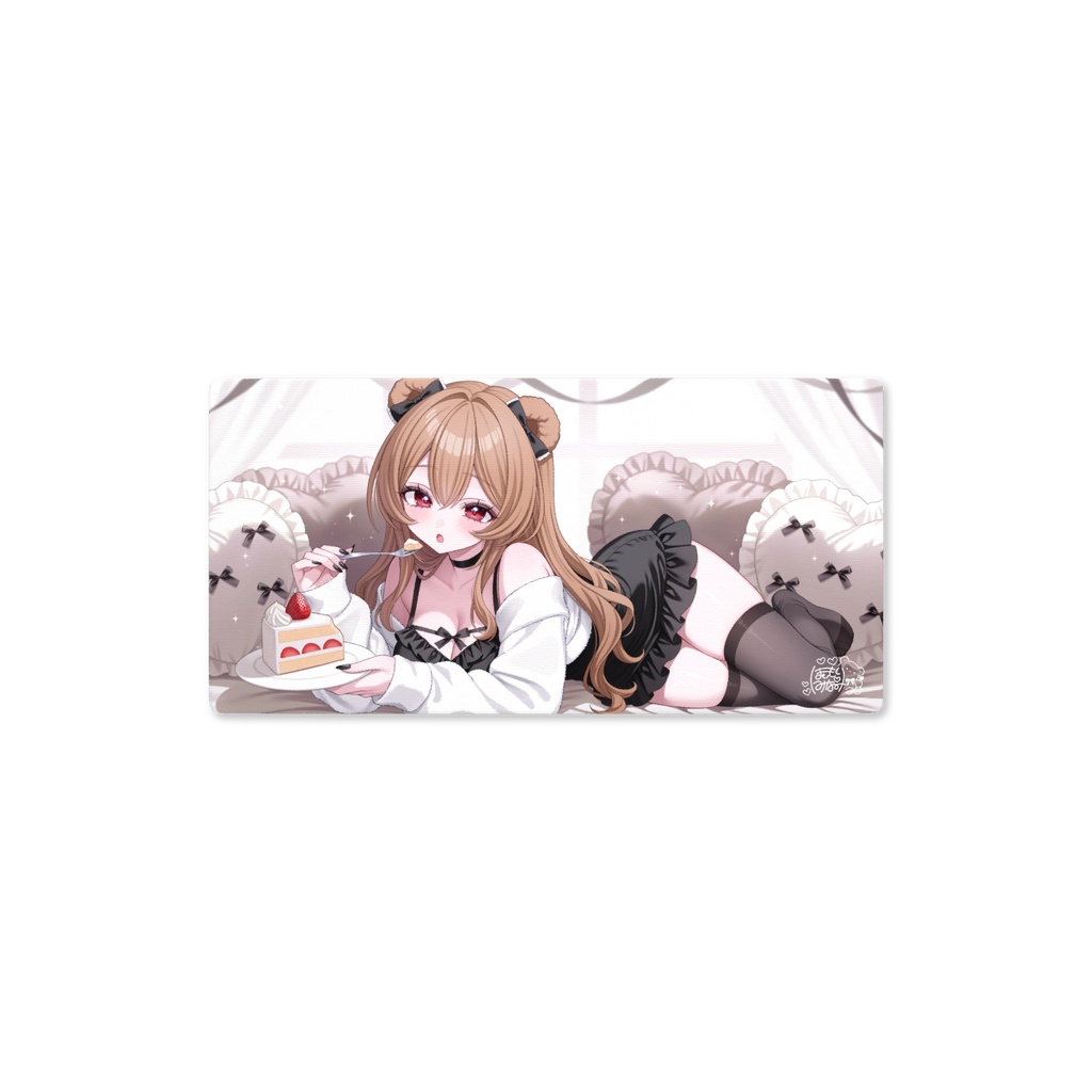 2026お誕生日記念イラストプレイマット