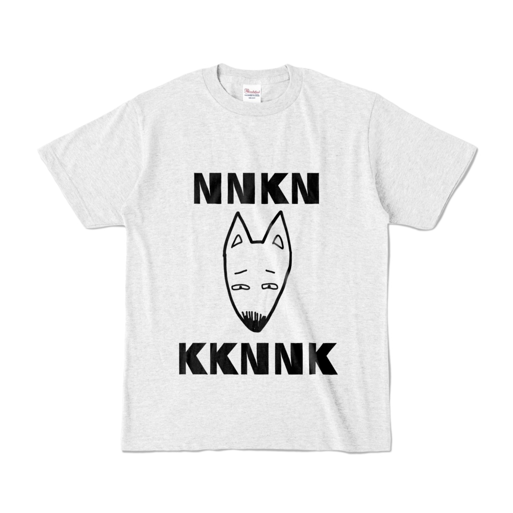 課金ニキTシャツ