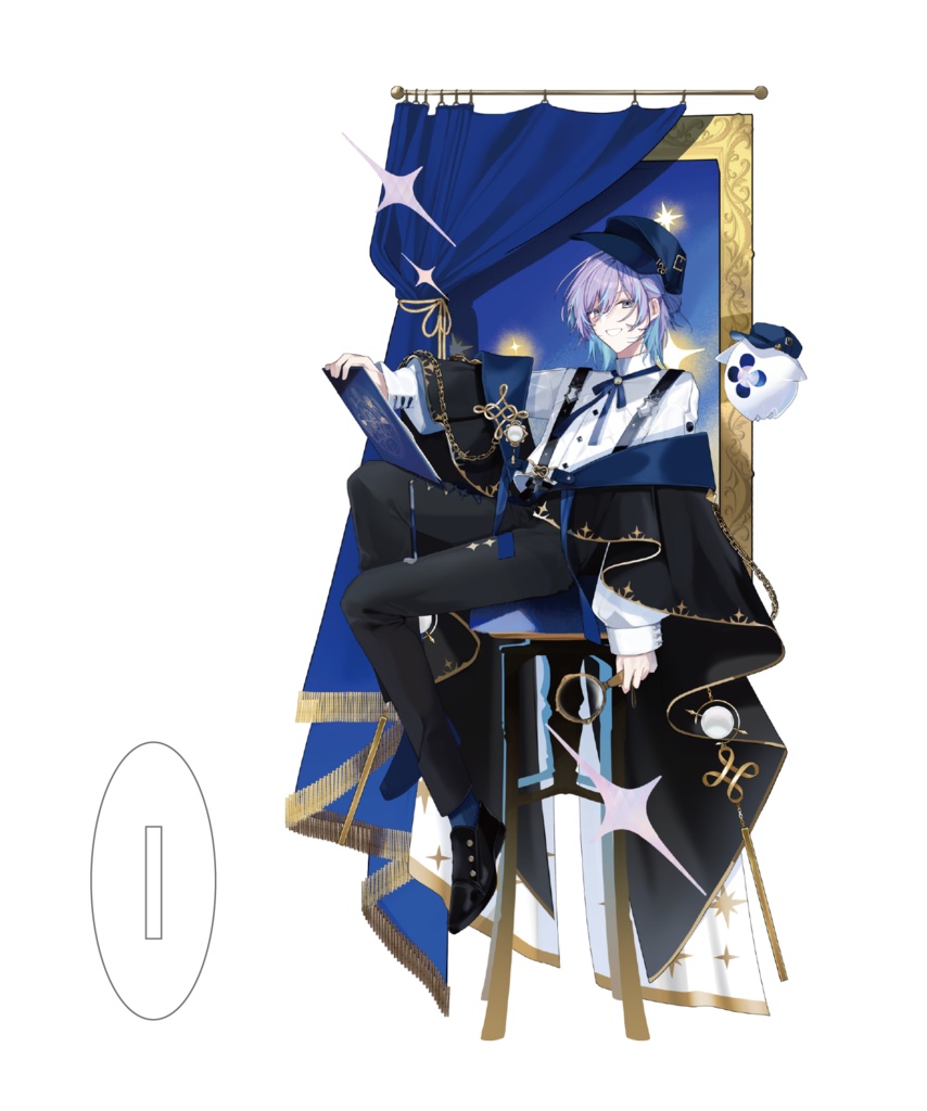 アクリルスタンド