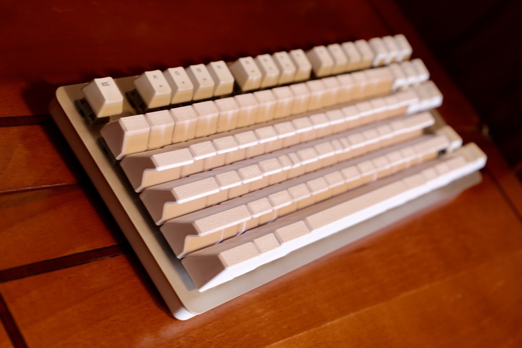 ネイルキーキャップUS配列 メカニカルキーボード用