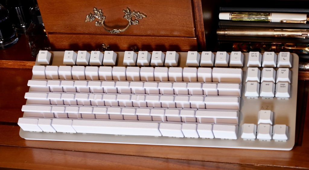 ネイルキーキャップUS配列 メカニカルキーボード用