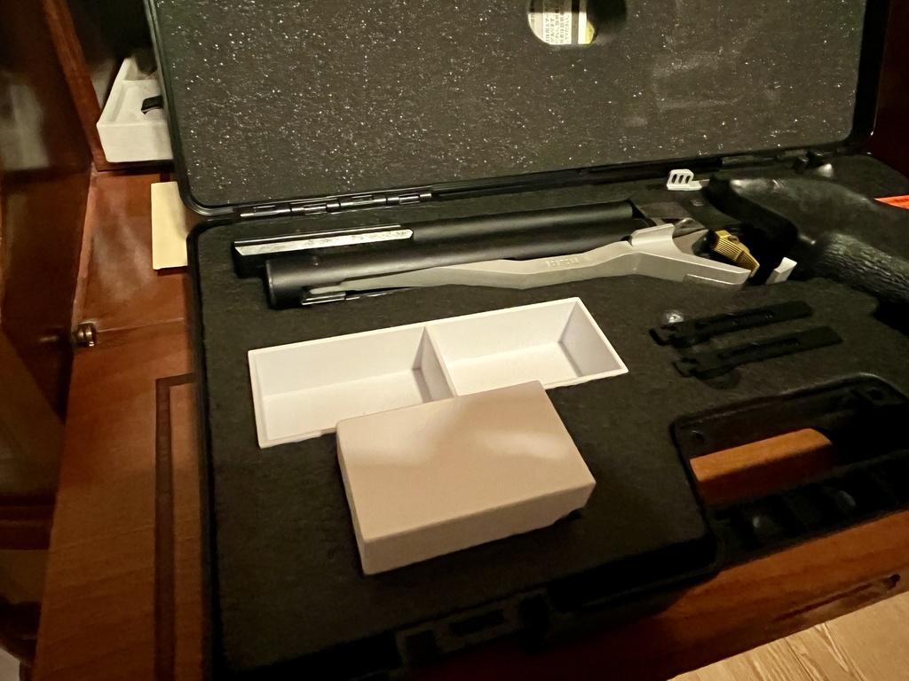 APS-3純正ハードケース対応　ツールケース　BB弾ケース