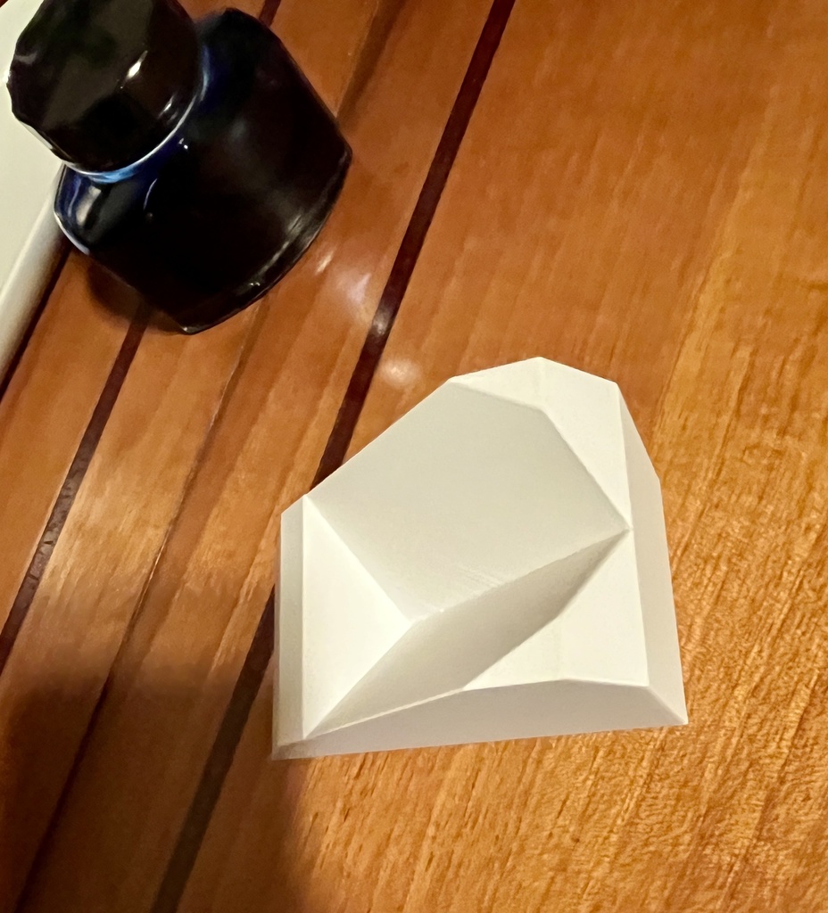 万年筆インク吸入用 傾斜瓶スタンド