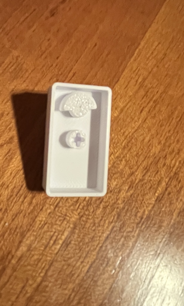 CapsLockセーフティー 無効化機能付きキーキャップ