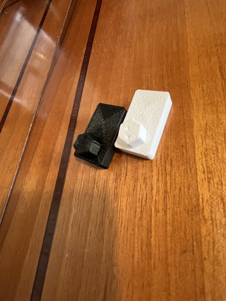 CapsLockセーフティー 無効化機能付きキーキャップ キースイッチブロッカー