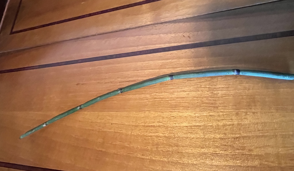 砥草 天然仕上げヤスリ 芯研器