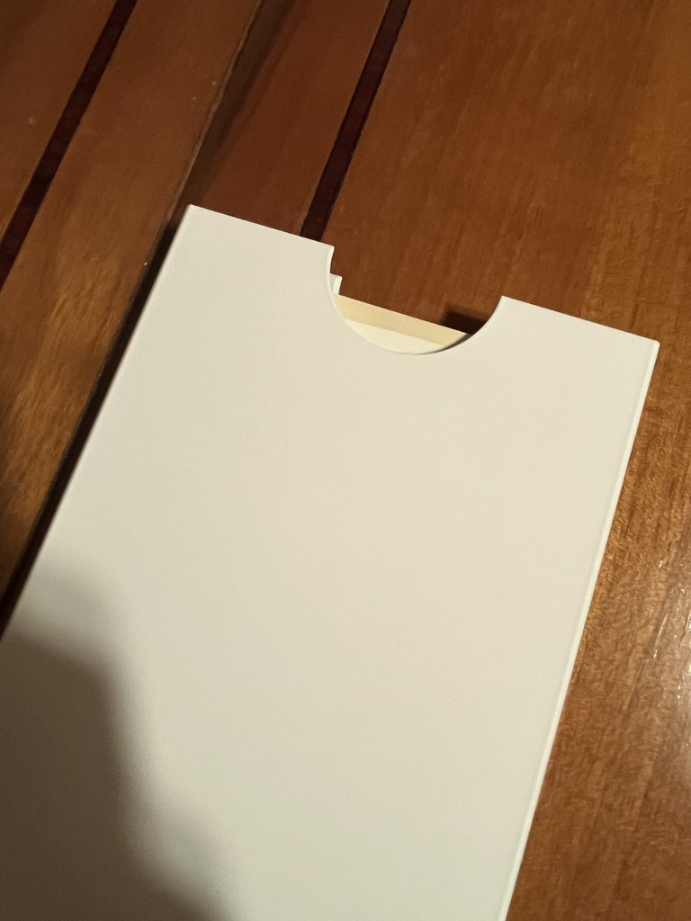 文庫本の鎧 高強度ブックカバー