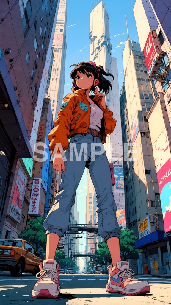 【イラスト集】GaLaXy GiRLs vol.1