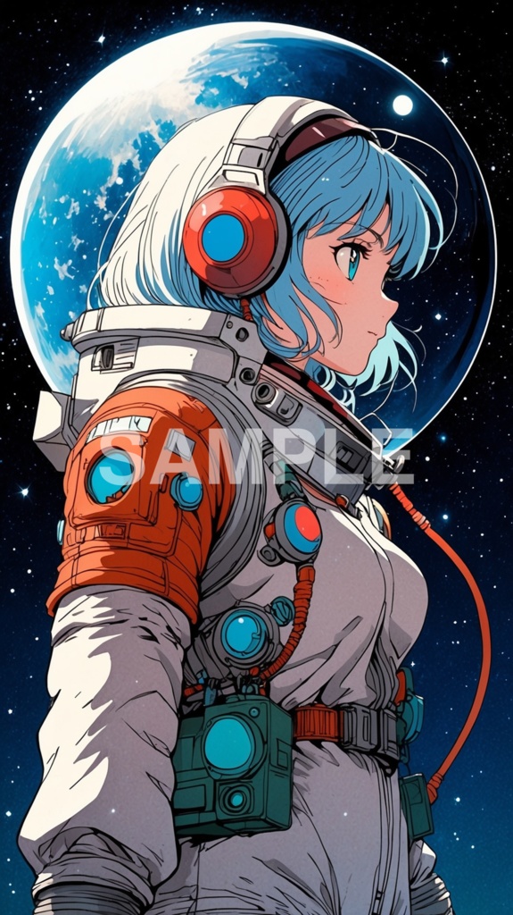 【イラスト集】GaLaXy GiRLs vol.1