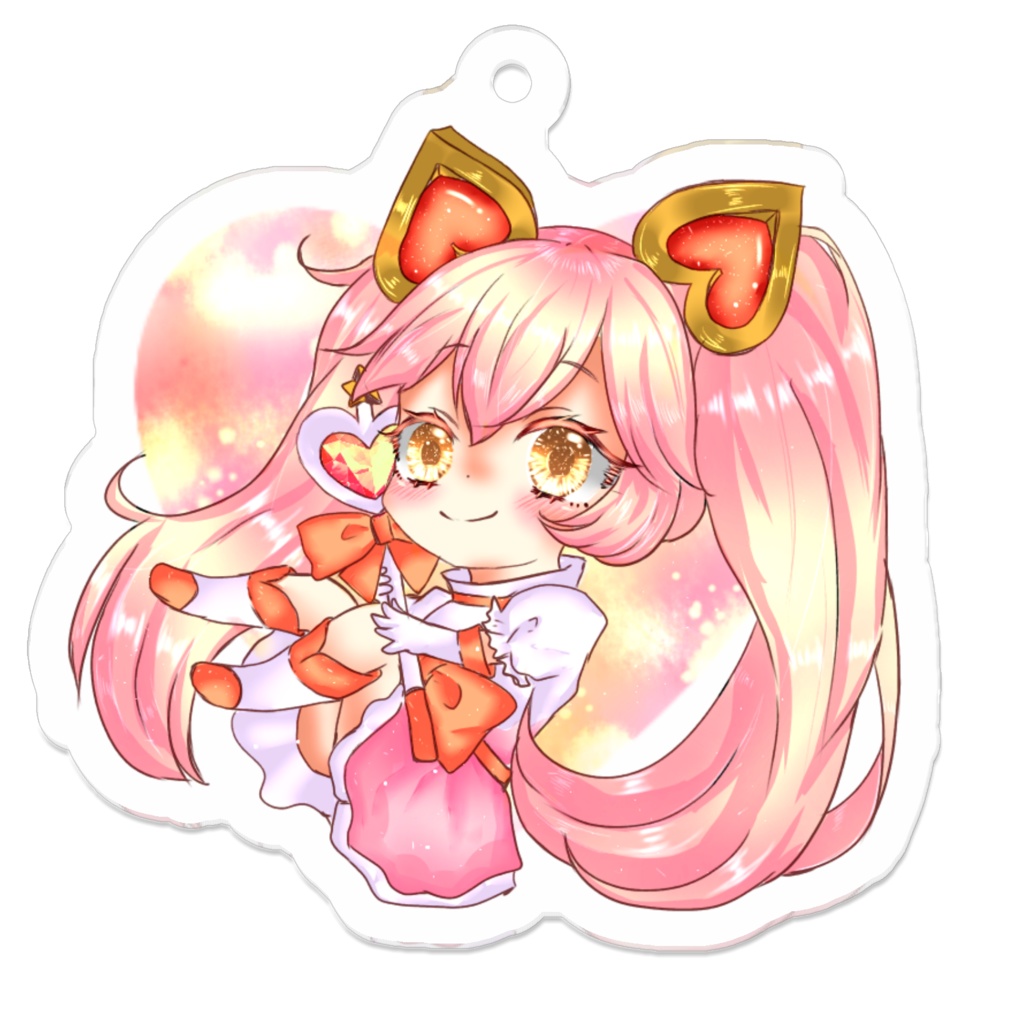 リリカアクキー（オリジナル）