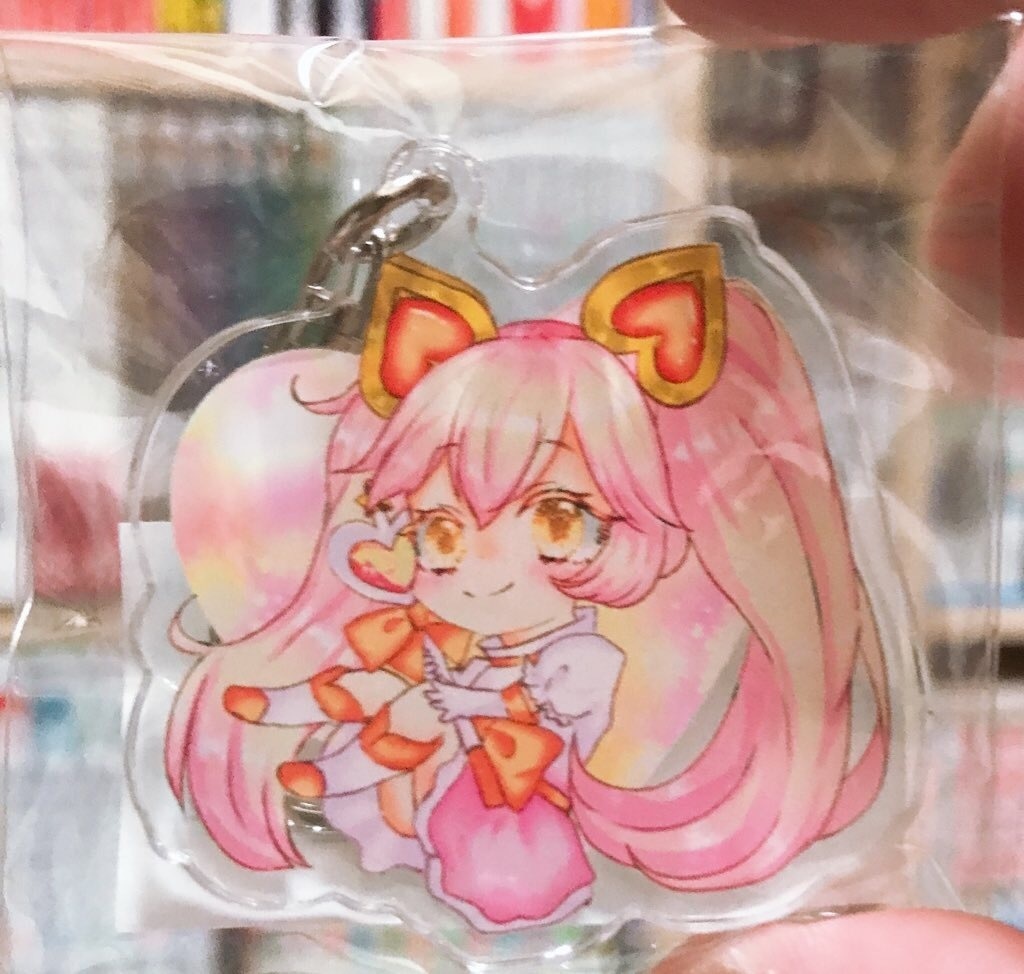 リリカアクキー(オリジナル)