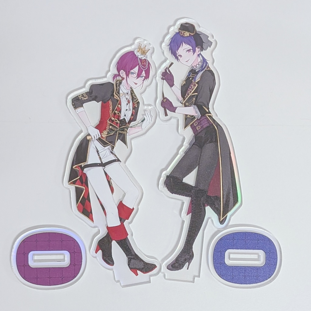 オーロラアクスタ