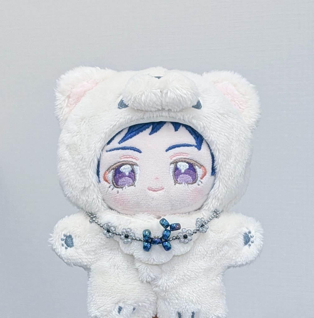 ぬいアクセサリー バルーンドッグ