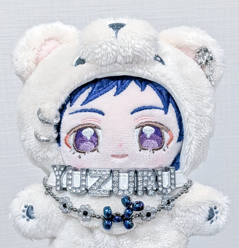 ぬいアクセサリー バルーンドッグ