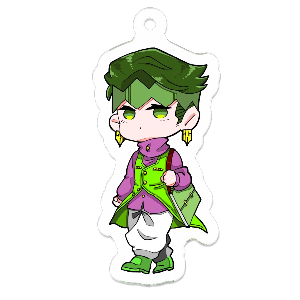 遊びに行こう露伴ちゃん