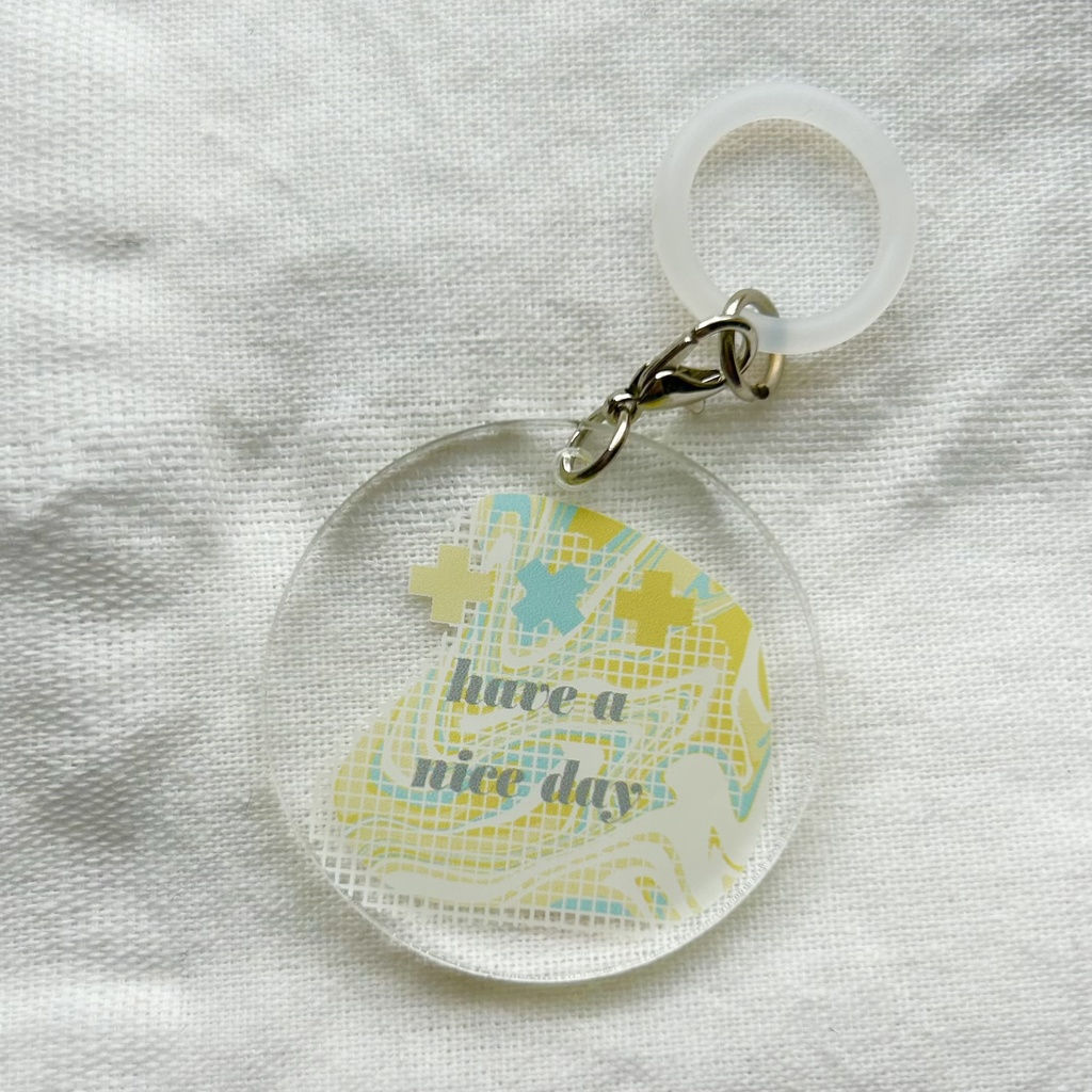 アンブレラマーカー6種