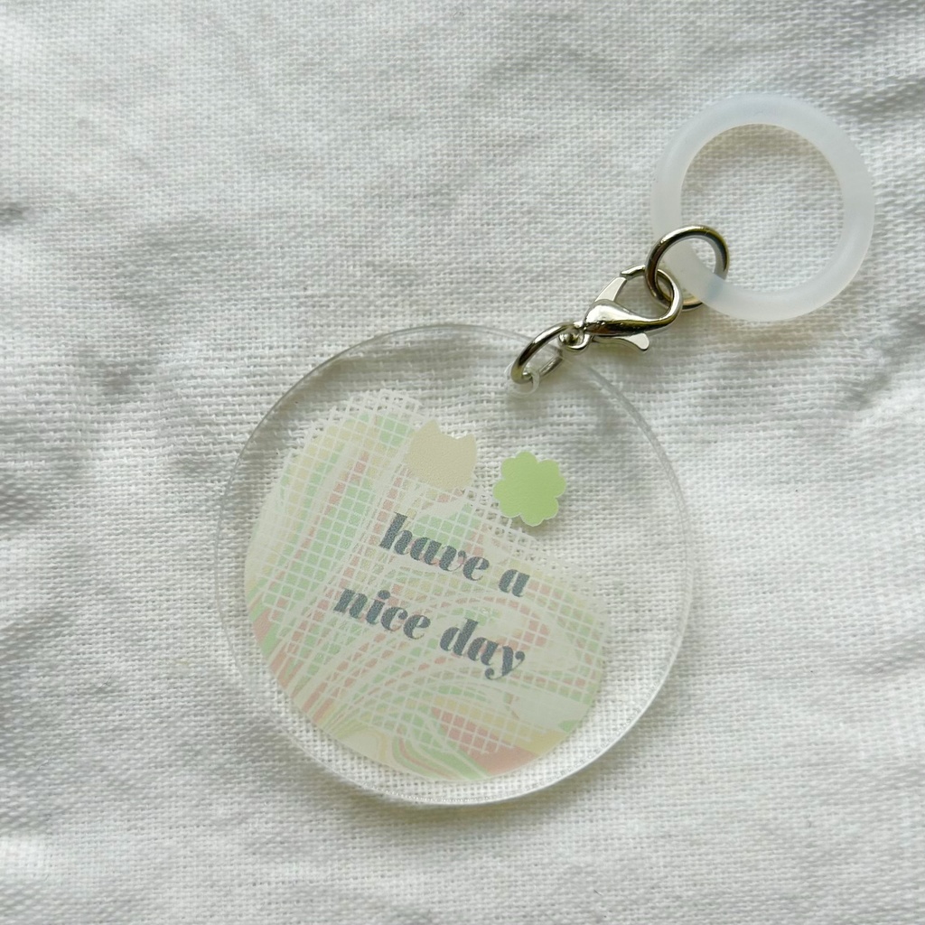 アンブレラマーカー6種