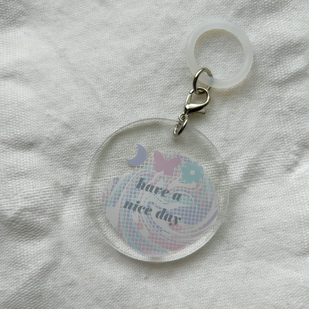 アンブレラマーカー6種