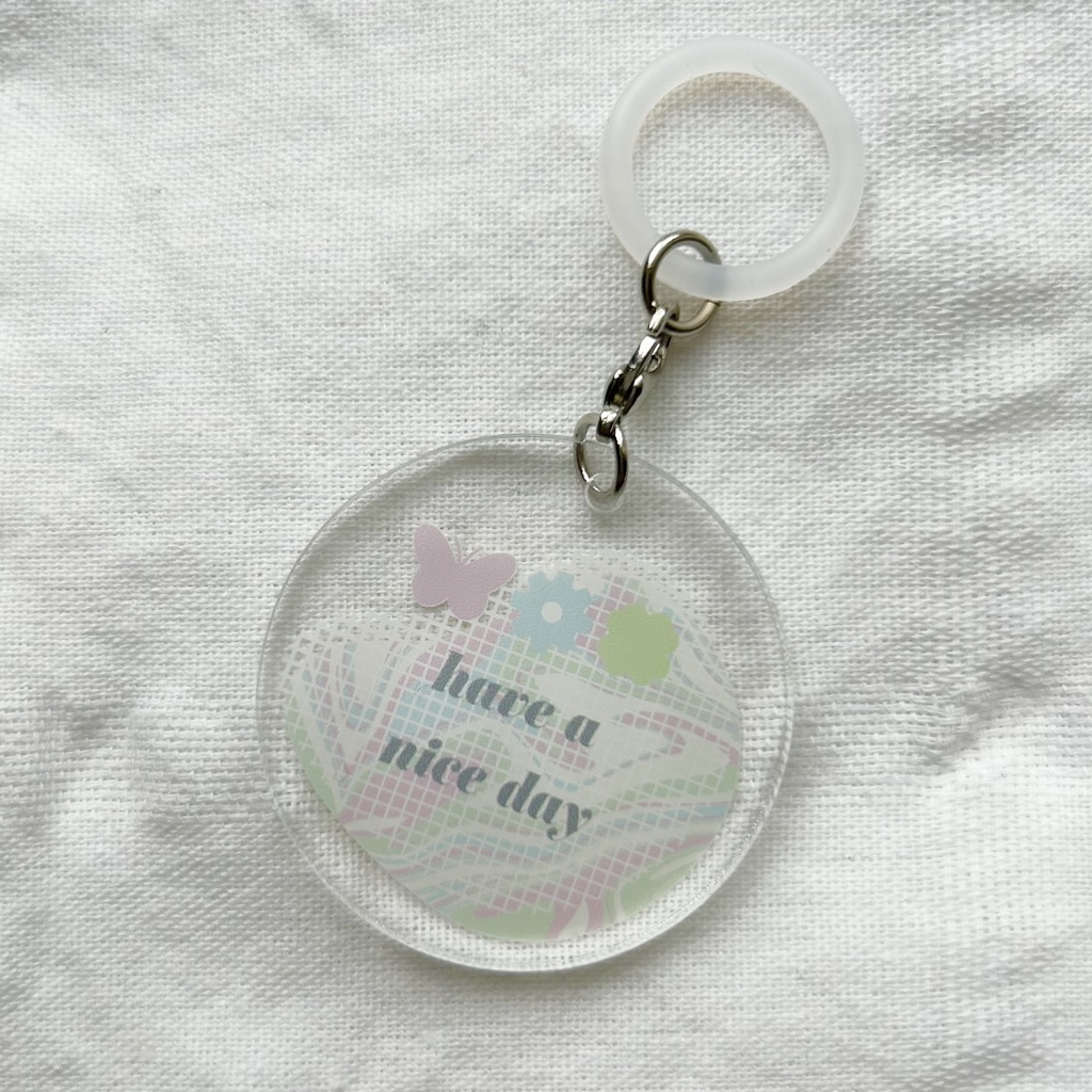 アンブレラマーカー6種